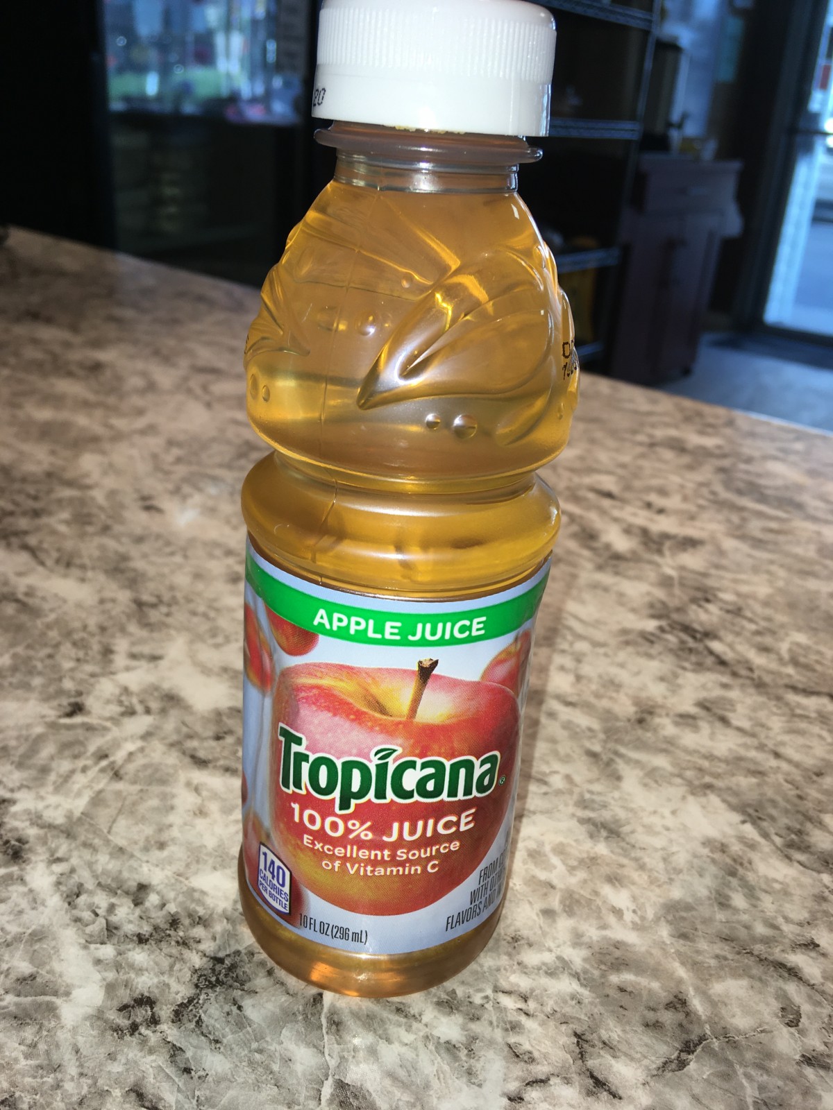 10 oz Apple Juice