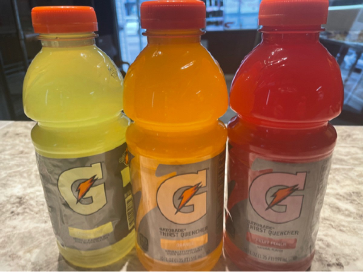 is biosteel better than gatorade