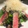 Ahi Tuna Salad