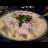Tom Ka Large (coconut soup)