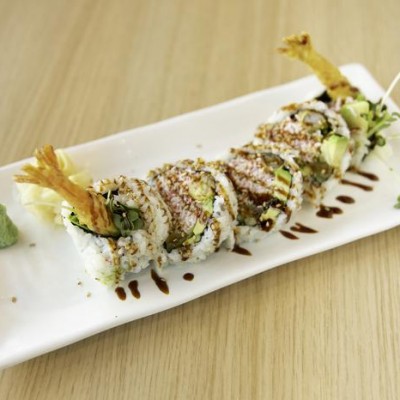 Shrimp Tempura Roll