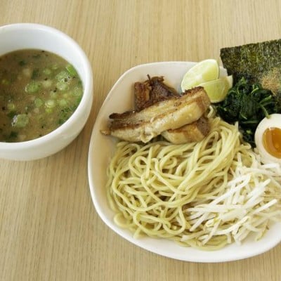 Tsukemen Dippin' Noodle