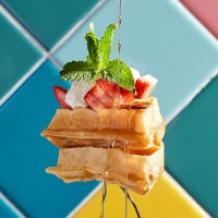 Pancakes, Waffles & French Toast