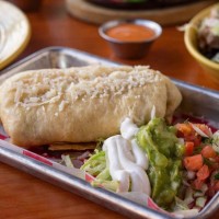 Burritos and Chimichangas