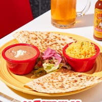 Quesadillas
