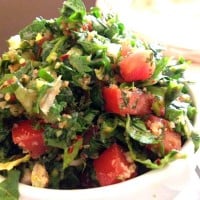 Vegetarian/Salads