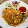 L1. Pad Thai Lunch Special