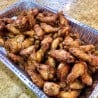 Spicy Garlic Wings (Catering)