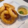 Fried Calamari Strips