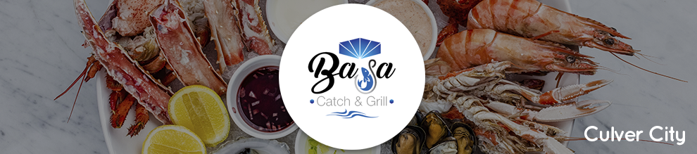 Baja Catch & Grill