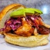 BBQ Chicken Sandwich Deluxe