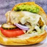 Turkey Burger Deluxe