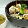 Dumpling Noodle Soup