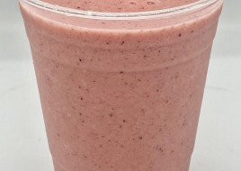 Passion Berry Bliss Smoothie