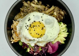 Beef Bulgogi Bibimbap