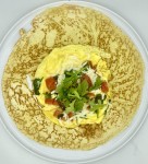 Breakfast Crepes