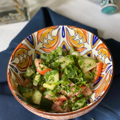 Jerusalem Salad