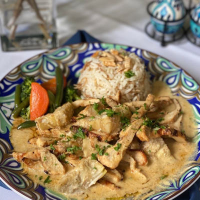 Lemon Chicken