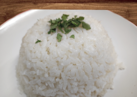 Arroz Blanco - White Rice