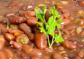 Frijoles Rojos - Red Beans