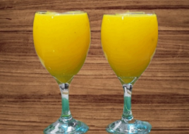 Maracuyá/Passion Fruit Juice