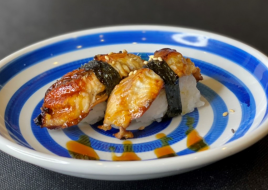 Eel Sushi