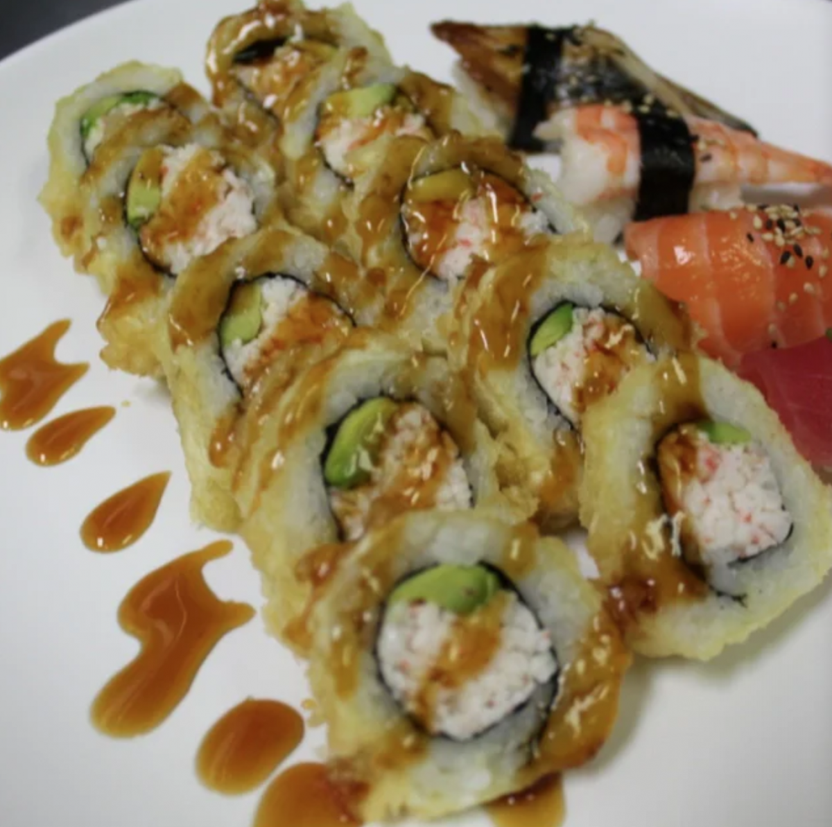 85-tempura-california-roll-combo