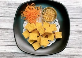 (A13) Fried Tofu