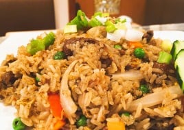 (R7) Duck Fried Rice