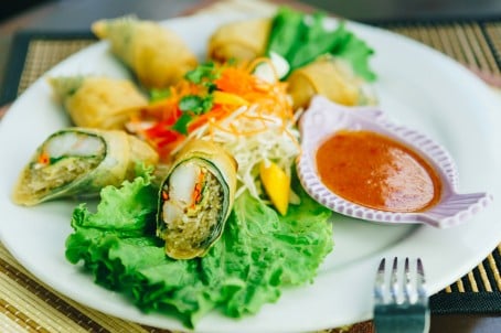 Jitlada Thai Cuisine (CLOSED) Appetizer