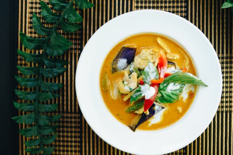Jitlada Thai Cuisine (CLOSED) Curry Entrees