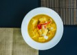 Pumpkin Curry ( Come with Rice  ) 