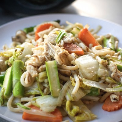 The Udon