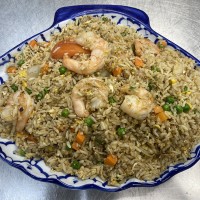 ALL FRIED RICE