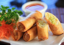 Egg Rolls (6)