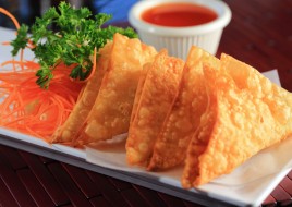 Crispy Wontons