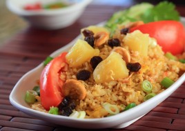 Pineapple Fried Rice