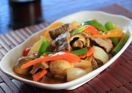 Mongolian 