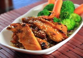 Teriyaki Chicken