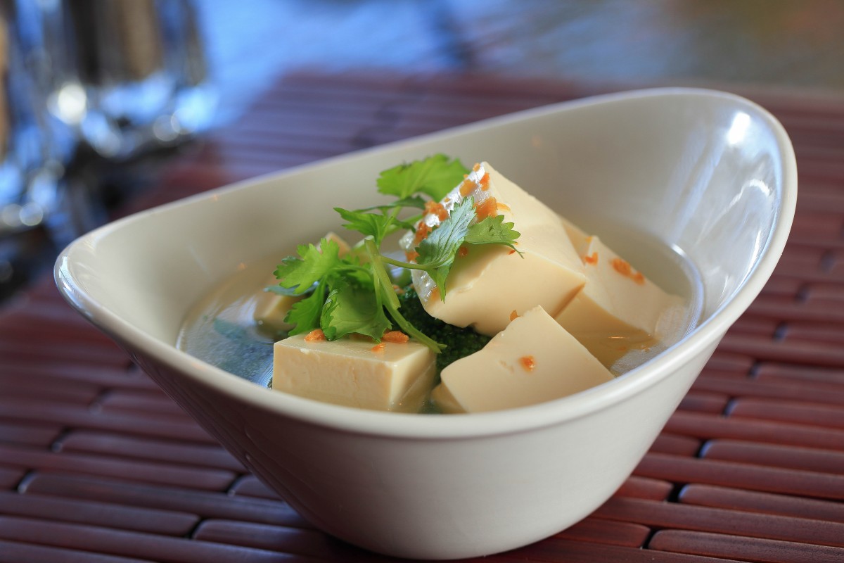 Tofu Soup (S)
