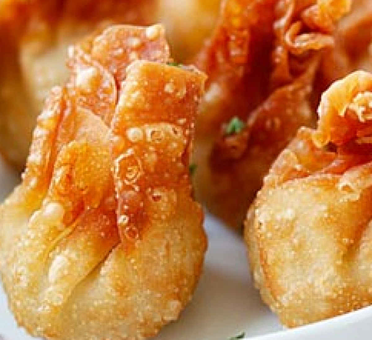Cream Cheese Wontons