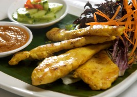 Sate Chicken