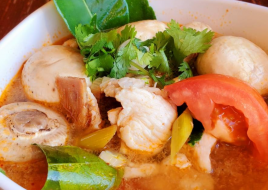 Tom Yum Chicken (S)