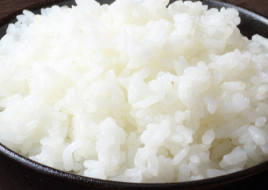 Steam Rice