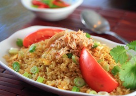 Fried Rice - Tray Size