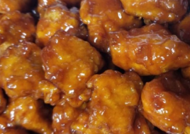 Tangerine Chicken - Tray Size