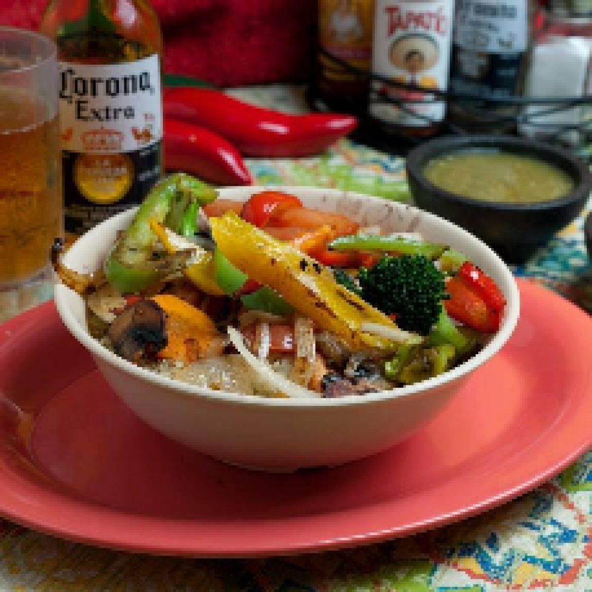 Veggie Bowl Baja Sonora