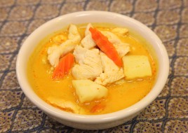 60. Yellow Curry