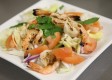 27. Pla Koong (spicy shrimp salad)