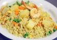 74. Pineapple Fried Rice